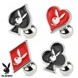 Cartilage hélix, tragus 274 - Playboy