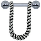 Piercing hélix 119 - Corde A