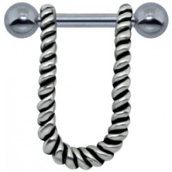 Piercing hélix 119 - Corde A