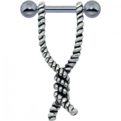Piercing hélix 120 - Corde b