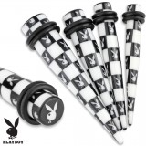 écarteur acrylique playboy