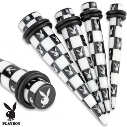 écarteur acrylique playboy