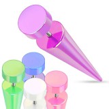 Faux-écarteur acry 41 - Pointe style perle