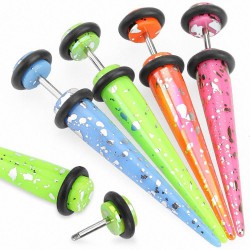 Faux-écarteur acry 47 - Pointe brillantes