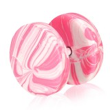 Faux-écarteur acier 103 - Peint rose