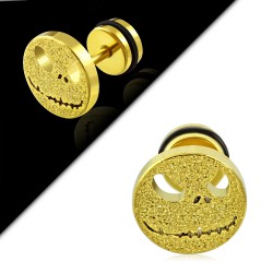 Faux-écarteur acier 196 - Satin jaune jack