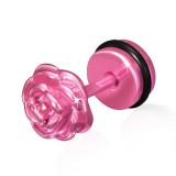Faux-écarteur acier 63 - Rose