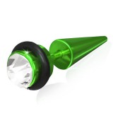 Faux-écarteur acier 144 - Pointe verte