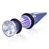Faux-écarteur acier 145 - Pointe bleue
