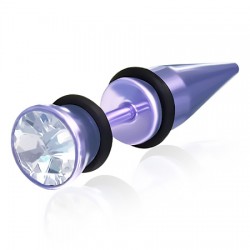 Faux-écarteur acier 145 - Pointe bleue
