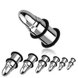 Plug en acier bullet