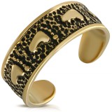 Bague phalange, pied bronze 18 - Petits pieds