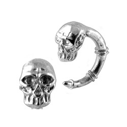 écarteur en acier death 03mm