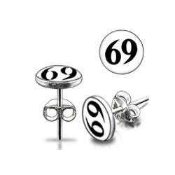 Stud argent 01 - Logo 69
