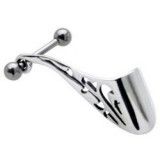 Piercing hélix 08 - Bouclier
