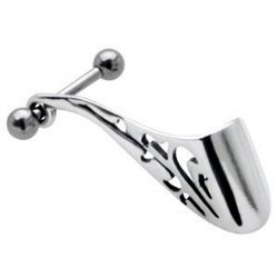 Piercing hélix 08 - Bouclier