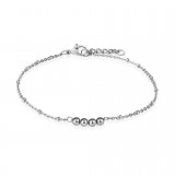 Chaine de cheville 54 - Trois ronds