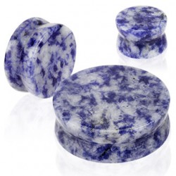 Plug courbe blue spot