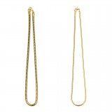 Chaine acier 67 - Gold-ip