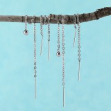 Crochets en acier 17 - Chainette A
