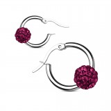 Boucles férido 21 - Style créole