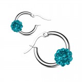 Boucles férido 21 - Style créole