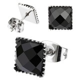 Clous gothiques 15 - Zircone carré