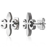 Clous en acier 56 - Fleur de lys