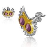 Clous en acier 93 - Hibou