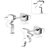 Clous en acier 165 - Femme
