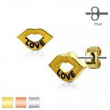 Clous en acier 188 - Baiser love