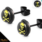 Clous logos 51 - Pirate Oring