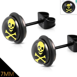 Clous logos 51 - Pirate Oring