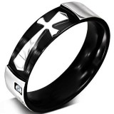 Bague croix médiévale deluxe (06)