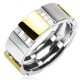 Bague gold-ip 38 - Masculine
