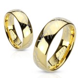 Bague gold-ip 42 - Lettres elfiques
