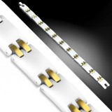 Bracelet céramique 20 - Blanc et jaune