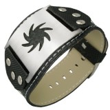 Bracelet vinyle 03 - Soleil