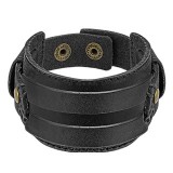 Bracelet de force 13 - Deux lanières