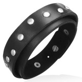 Bracelet de force 29 - Petits ronds en vague
