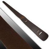 Bracelet de force 63 - Marron sobre et élégant