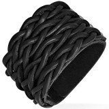 Bracelet de force 94 - Lanières entrelacées