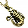 Pendentif en bronze 14 - Scorpion