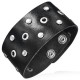 Bracelet de force centre rond creux (129)
