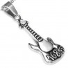 Pendentif musique 02 - Guitare 168