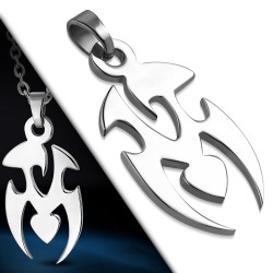 Pendentif tribal 05 - Motif B