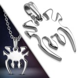 Pendentif tribal 18 - Araignée tribale