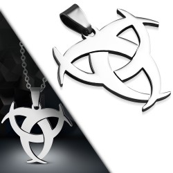 Pendentif tribal 19 - Biohazard