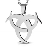 Pendentif tribal 19 - Biohazard