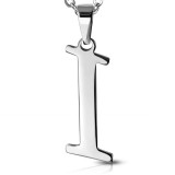 Pendentif lettre I